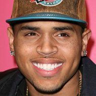 Chris Brown, 34 (R&B Singer)