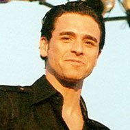 Chris Carrabba, 48 (吉他手)