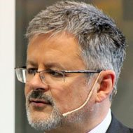 Chris Clark, 65 (Novelist)