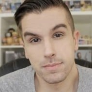 Chris Denker, 39 (YouTube-ster)