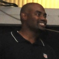 Chris Draft, 49 (Football Player)
