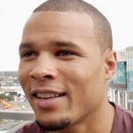 Chris Eubank, Jr., 34 (Boxeur)