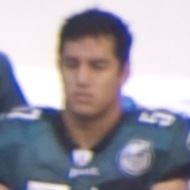 Chris Gocong, 41 (Cầu thủ bóng bầu dục)