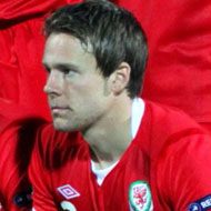 Chris Gunter, 34 (Soccer Player)