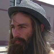 Chris Haslam, 43 (Skatista)