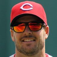 Chris Heisey, 40 (Baseball Player)