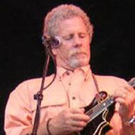 Chris Hillman, 79 (Рок-певец)