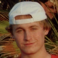 Chris Hopkins, 25 (TikToker)