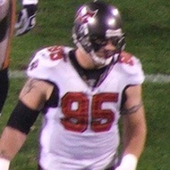 Chris Hovan, 47 (Treinador De Futebol Americano)