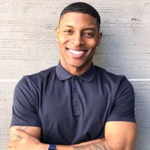 Chris Jinna, 34 (Fitness Instructor)