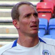 Chris Kirkland, 44 (Jogador De Futebol)