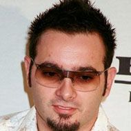 Chris Kirkpatrick, 54 (Chanteuse pop)