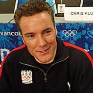 Chris Klug, 51 (VĐV trượt tuyết)