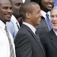 Chris Leak, 40 (Jogador De Futebol Americano)