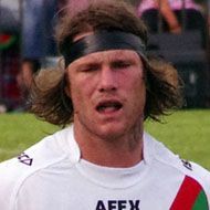 Chris McQueen, 38 (橄榄球运动员)