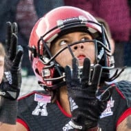 Chris Moore, 32 (Football Player)