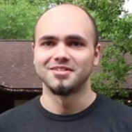 Chris Netherton, 29 (Synchronsprecher)