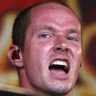 Chris Pennie, 46 (Drummer)