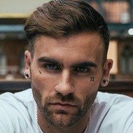 Chris Perceval, 35 (Model)