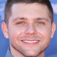 Chris Richardson, 41 (Cantante pop)