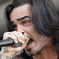 Chris Roetter, 36 (Metal Singer)