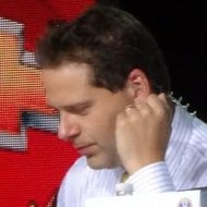 Chris Rose, 54 (Bình luận viên thể thao)