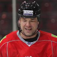 Chris Simon, 52 (Hockey Player)