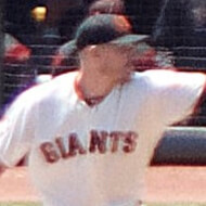 Chris Stratton, 35 (棒球选手)