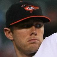 Chris Tillman, 35 (Joueur de baseball)