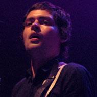 Chris Urbanowicz, 42 (Guitarist)