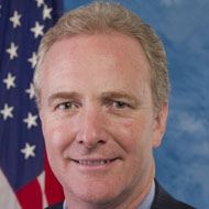 Chris Van Hollen, 65 (Politician)