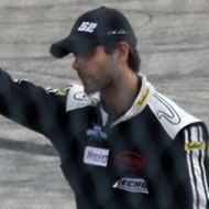 Chris Wimmer, 44 (Race Car Driver)