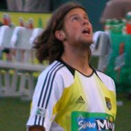 Chris Wingert, 43 (Soccer Player)