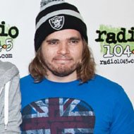 Chris Wood, 38 (Drummer)