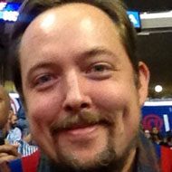 Chris Wylde, 47 (Comedian)