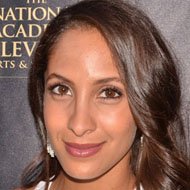 Christel Khalil, 36 (Nữ diễn viên truyền hình)