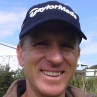 Christian Cevaer, 55 (Golfer)