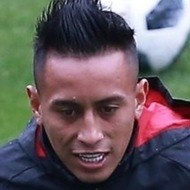 Christian Cueva, 32 (足球运动员)