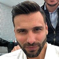 Christian Daniel, 41 (Cantante di musica mondiale)