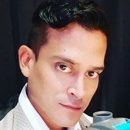 Christian Domínguez, 40 (World Music Singer)