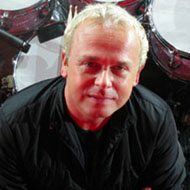 Christian Eigner, 54 (Batterista)