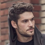 Christian Harmat, 33 (Freerunner)