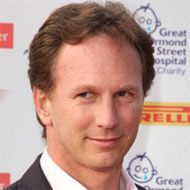 Christian Horner, 50 (Race Car Driver)