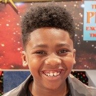Christian J. Simon, 16 (Actor de Televisión)