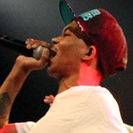 Christian Jones, 38 (Rapper)