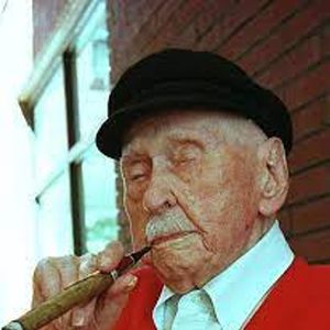 Christian Mortensen (1882 - 1998) (Supercentenarian)