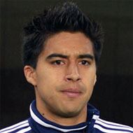 Christian Noboa, 38 (Soccer Player)