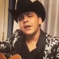 Christian Nodal, 26 (World Music Singer)