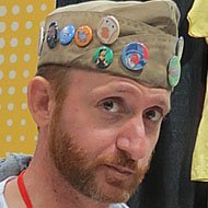 Christian Potenza, 51 (Voice Actor)