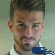 Christian Santos, 35 (Soccer Player)